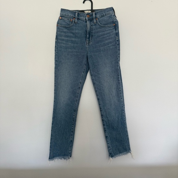 Madewell Denim - Madewell‎ The Perfect Vintage Jean